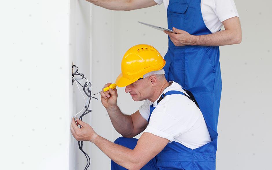 travaux d'électricité Marly-la-Ville